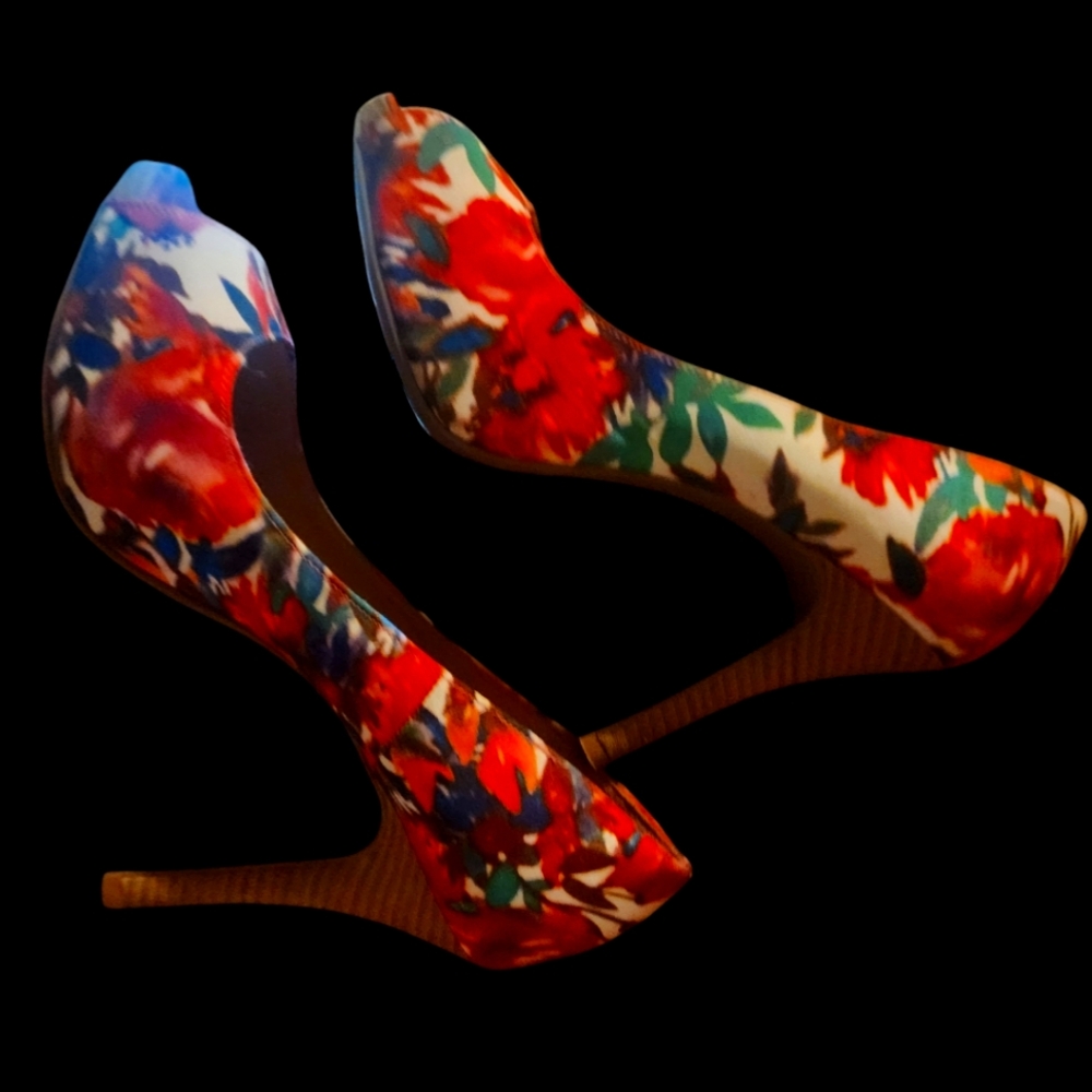 christian siriano heels size 7.5
